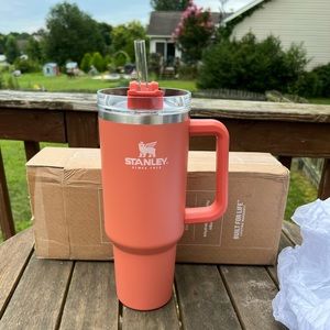 Stanley Steel 40 OZ tumbler